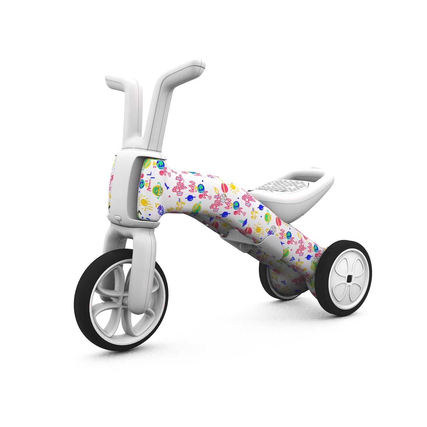 chill a fish balance bike