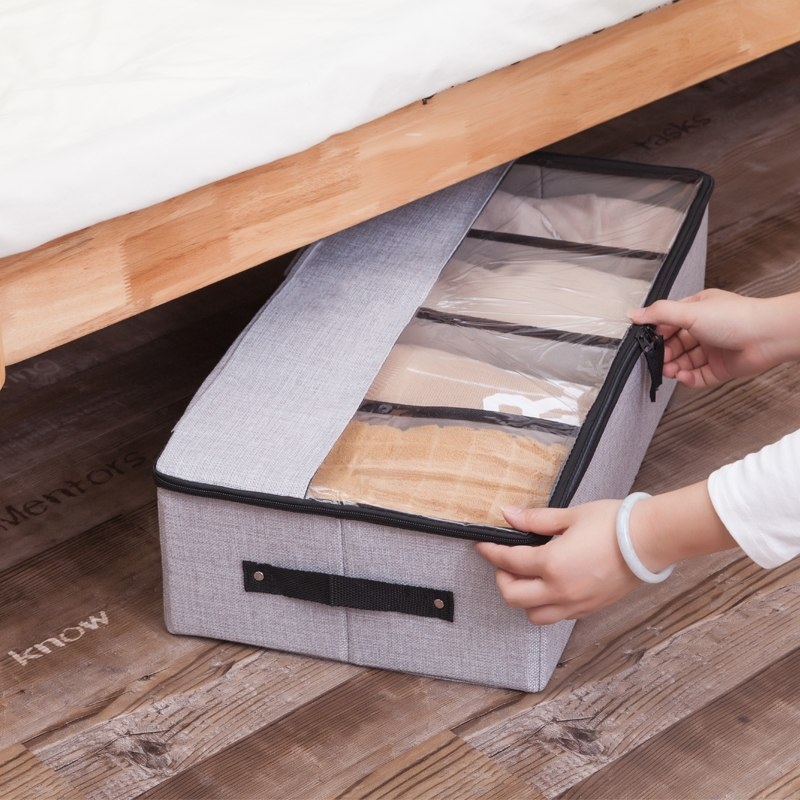 38 off on Under Bed Shoe Organizer