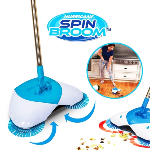 50 off on Spin Broom Cordless Spinning for Hard Surfaces