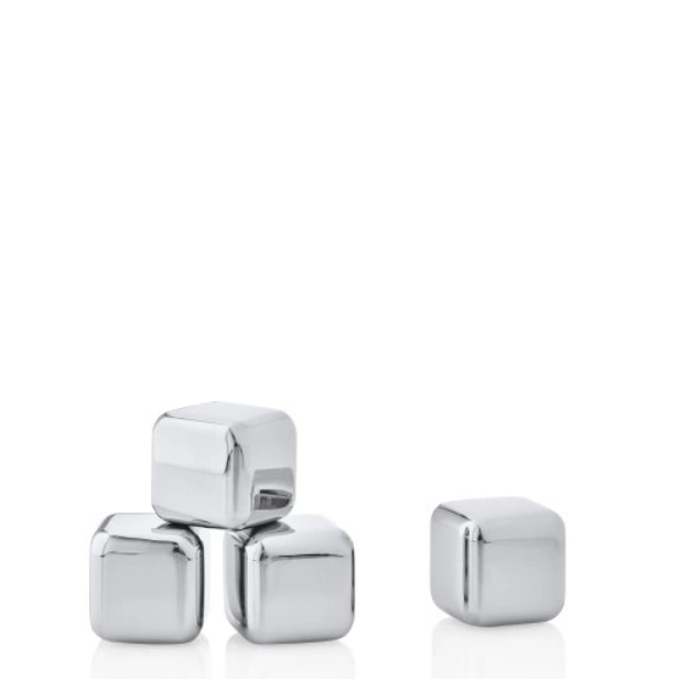 49% off on Blomus 4-Piece Ice Cube Set | OneDayOnly