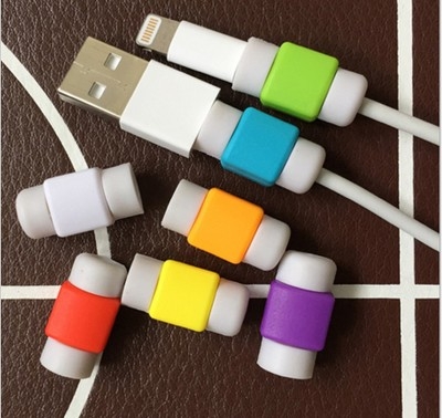 32 off on 4x iPhone Cable Protectors OneDayOnly