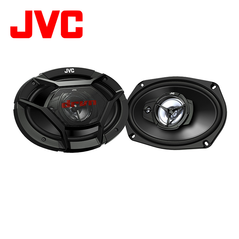 500W 6" x 9" Hybrid Surround Car Speakers (Model: CS-DR6930)