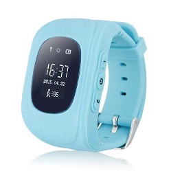 polaroid kid gps watch
