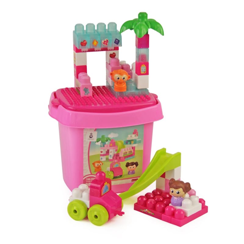 28% off on Kids Building Block Box Set