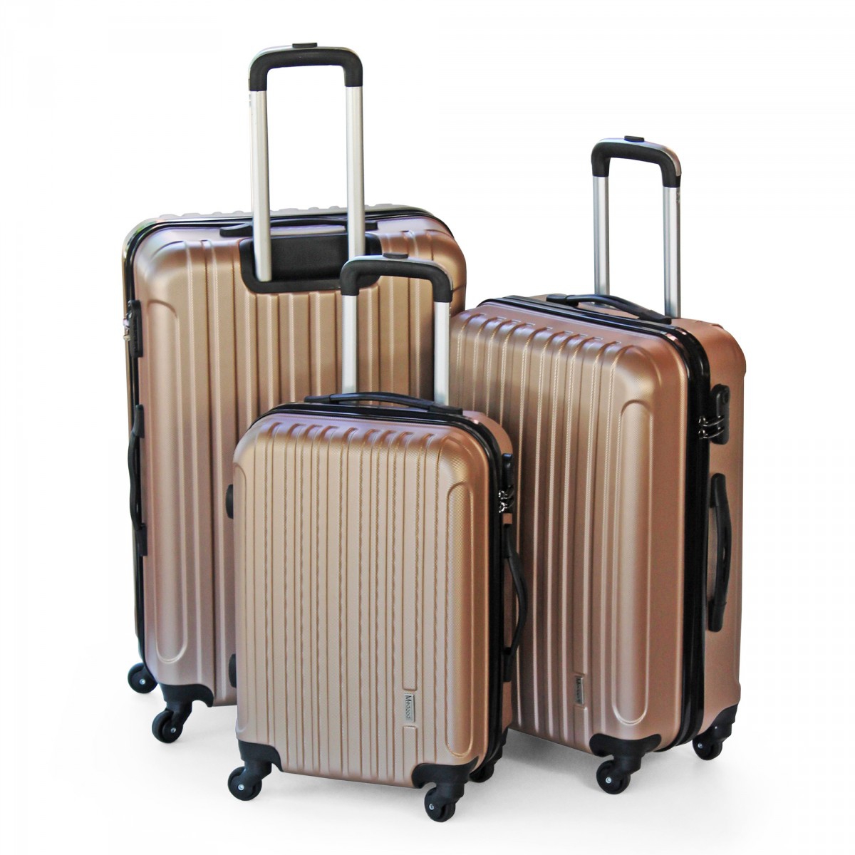 51% off on 3 Piece Luggage Set