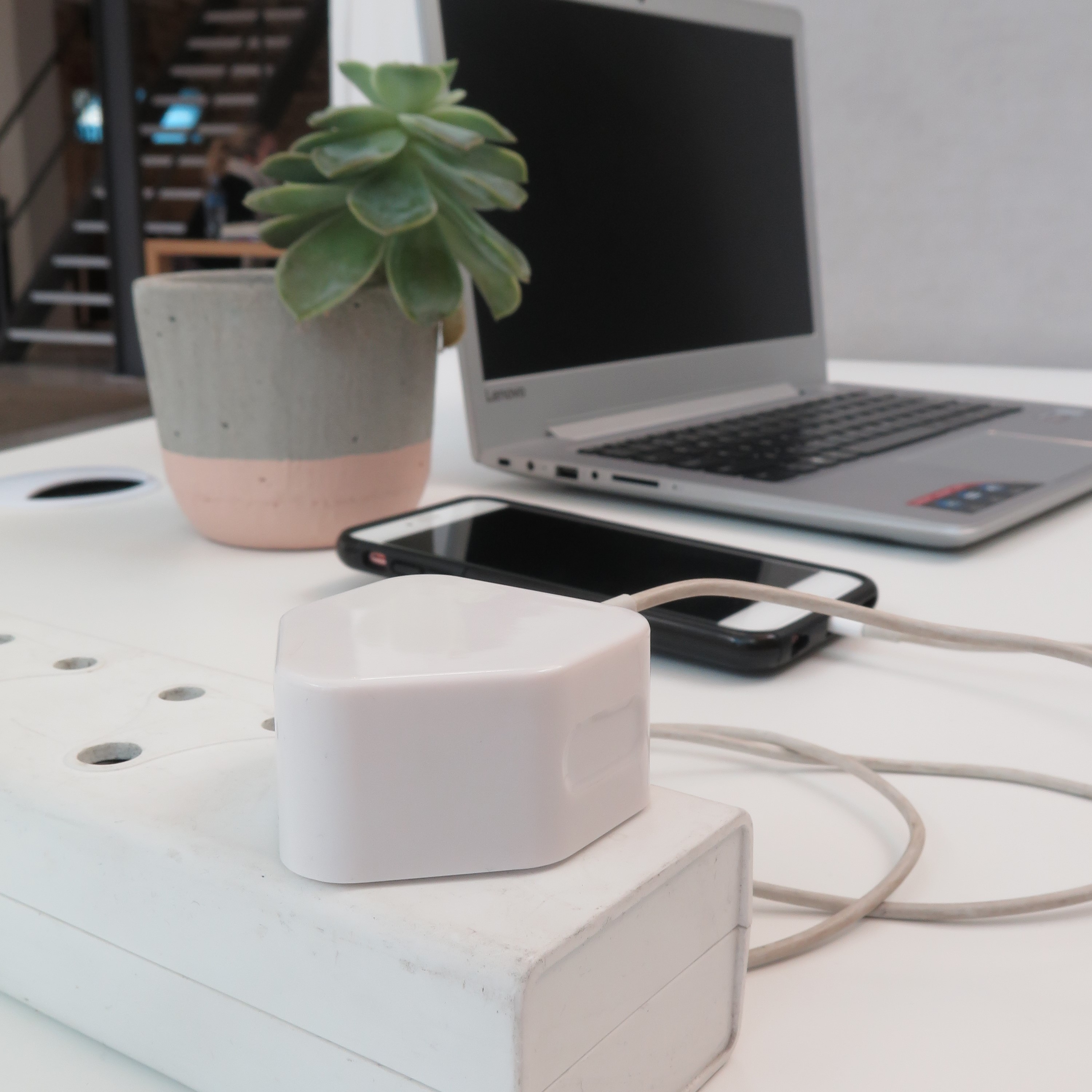 45 off on Universal USB Plug for South African Wall Outlets