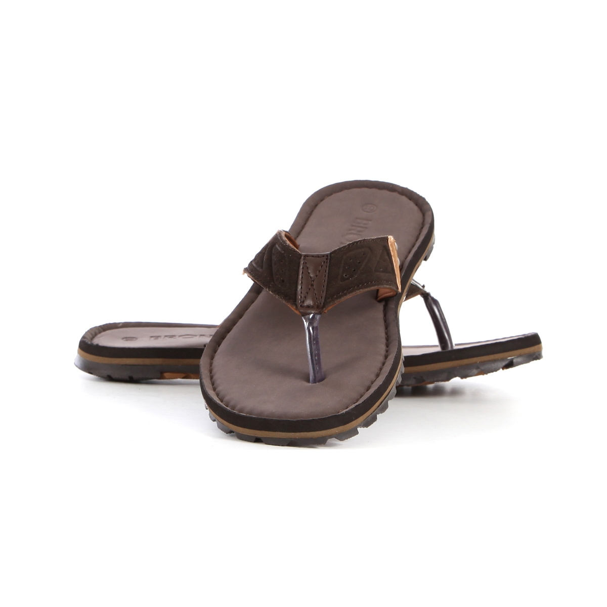 bronx mens sandals