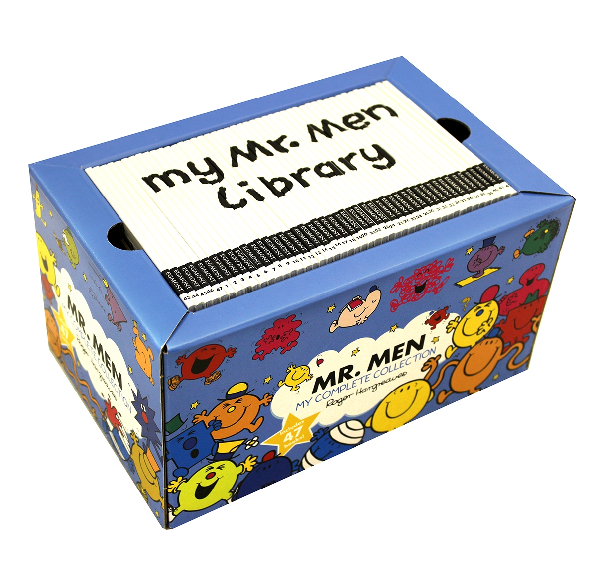 30% off on Mr. Men Complete Collection Box | OneDayOnly