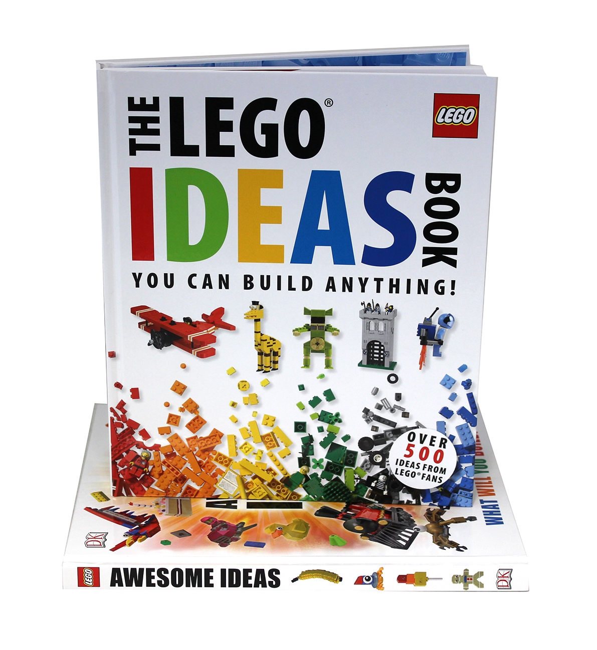 52 off on LEGO Ideas Book Bundle OneDayOnly