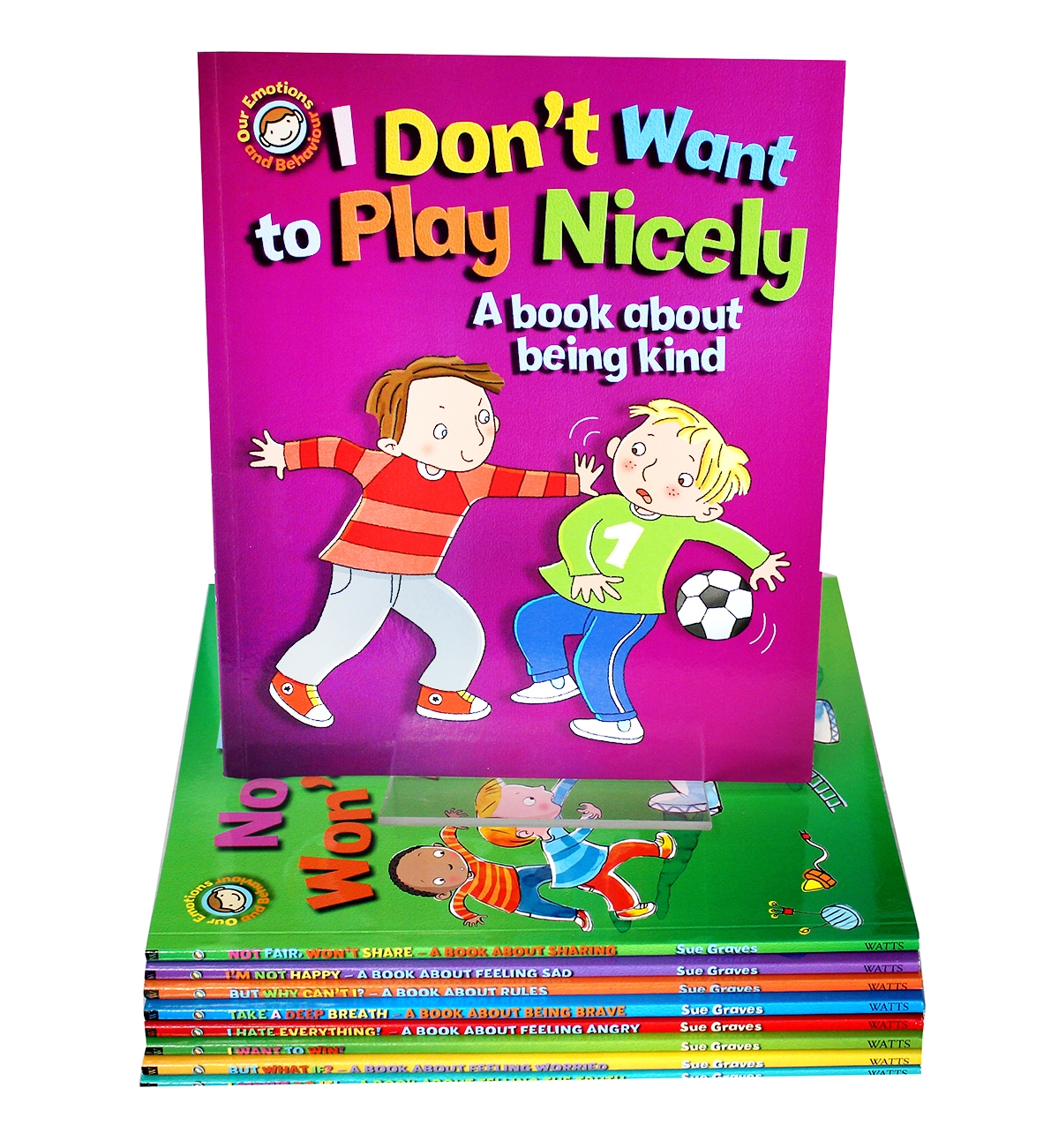 Isabel＆Frineds Storybook 4 DON'T PLAY HERE 33% off on Children's Illustrated Series | OneDayOnly
