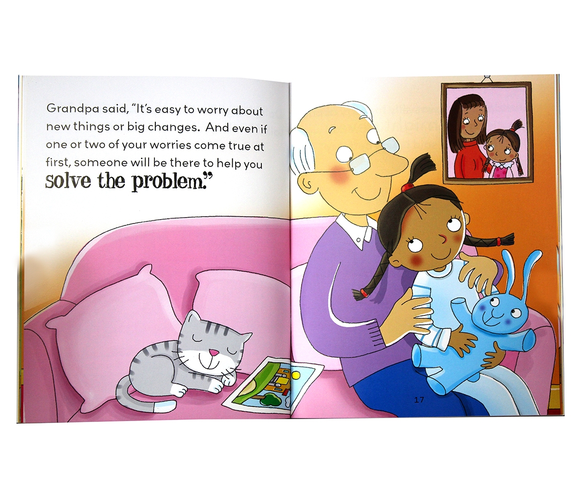 Isabel＆Frineds Storybook 4 DON'T PLAY HERE 33% off on Children's Illustrated Series | OneDayOnly