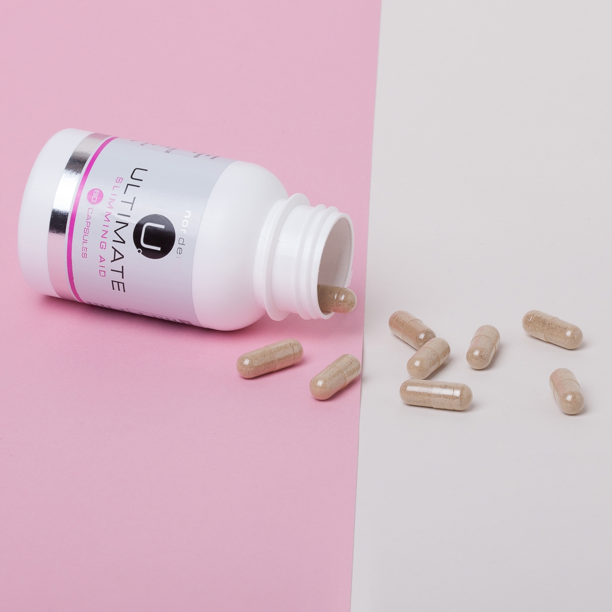 38 off on Ultimate Slimming Aid Supplement (60 Capsules)