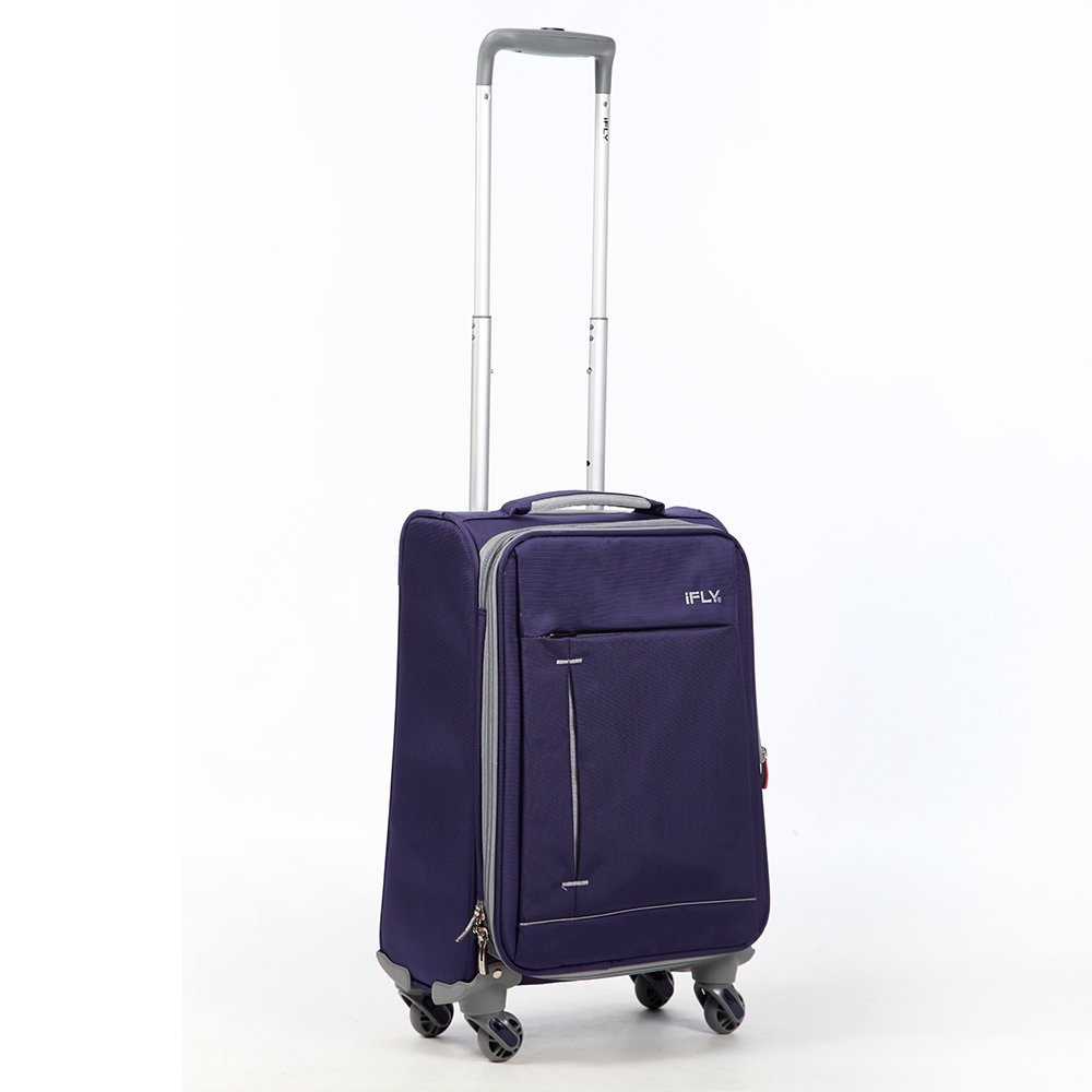 Summit Ultra-Light Purple Luggage