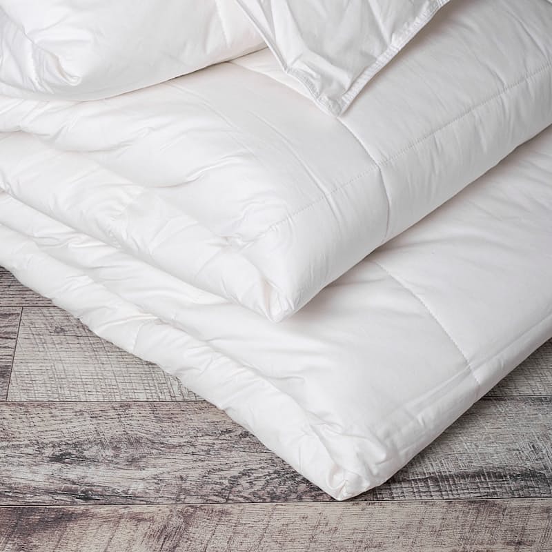 Luxurious Hungarian Goose Down Duvet Inner (90% Down / 10% Feather)