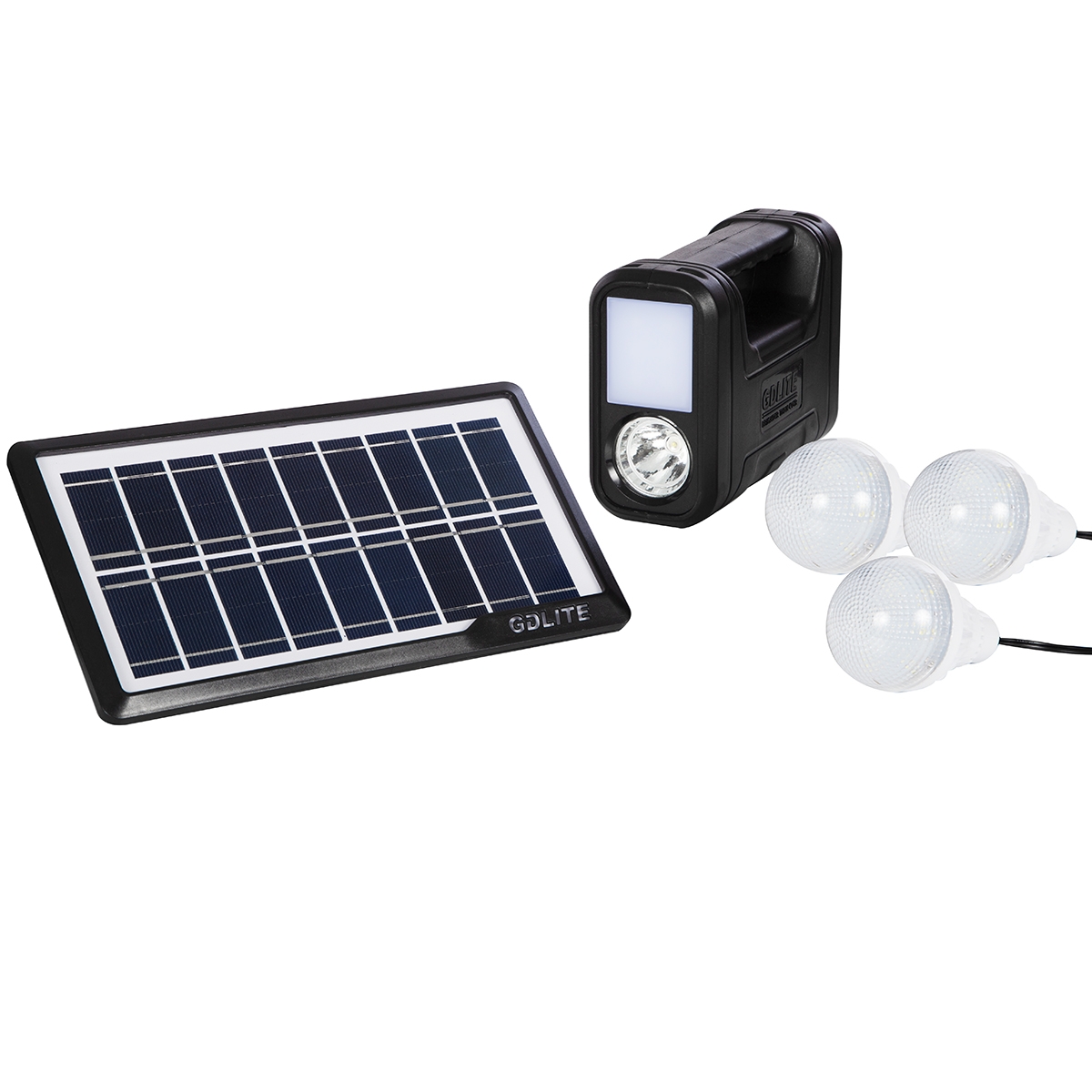 37 off on Solar Lighting System Plus