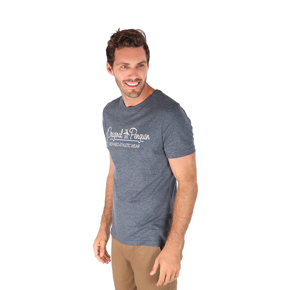 Original Script- Dark Sapphire Melange