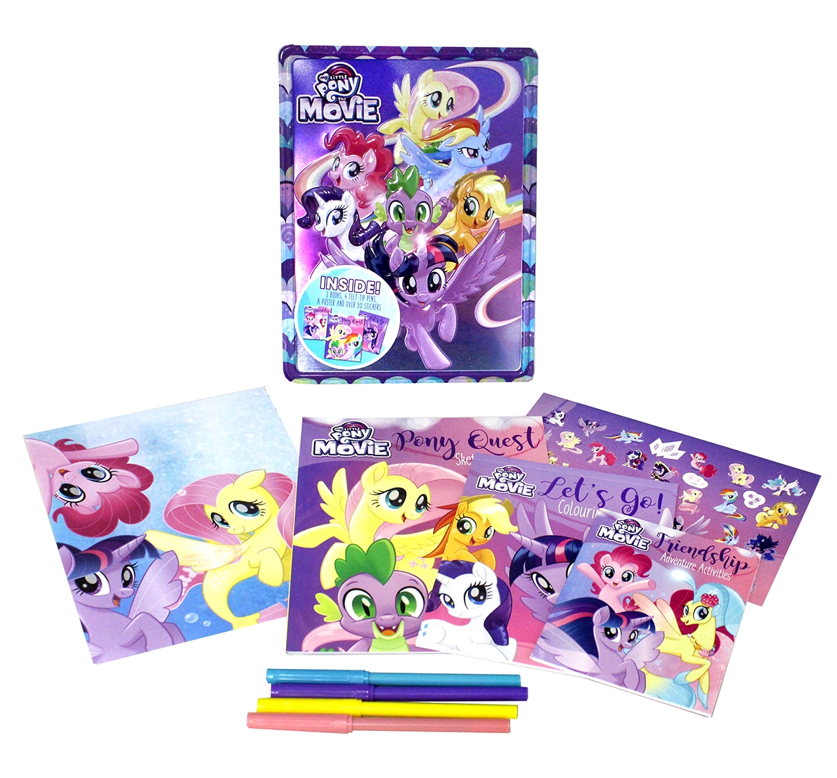 My Little Pony Movie