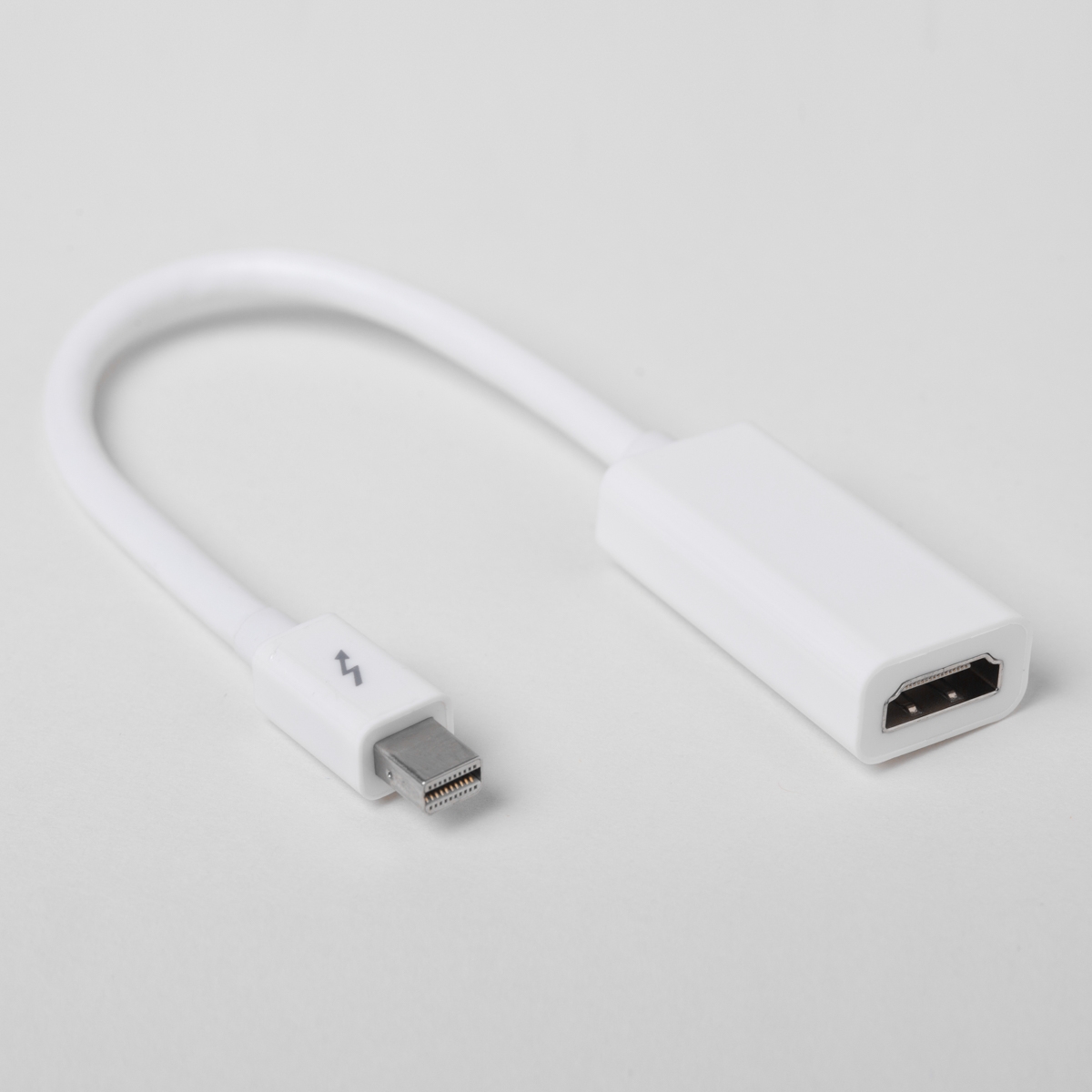 apple thunderbolt 2 to hdmi connector