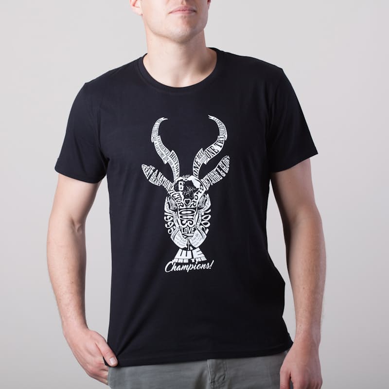 40% off on Men's Proudly African T-shirts