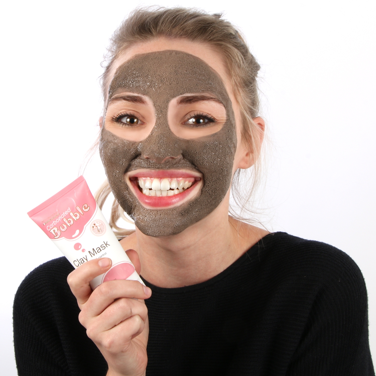 26% off on Carbonated Bubble Clay Mask 100g