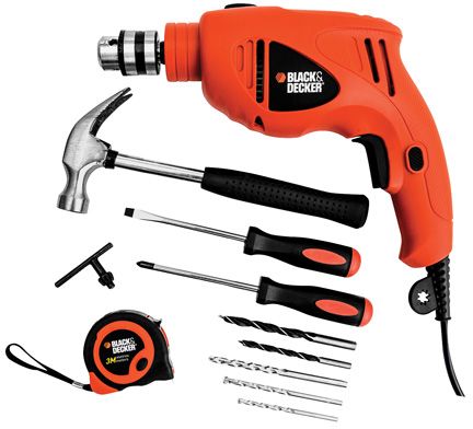 34% off on 500W Drill Kit | OneDayOnly