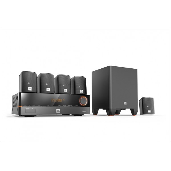 jbl cinema home theater