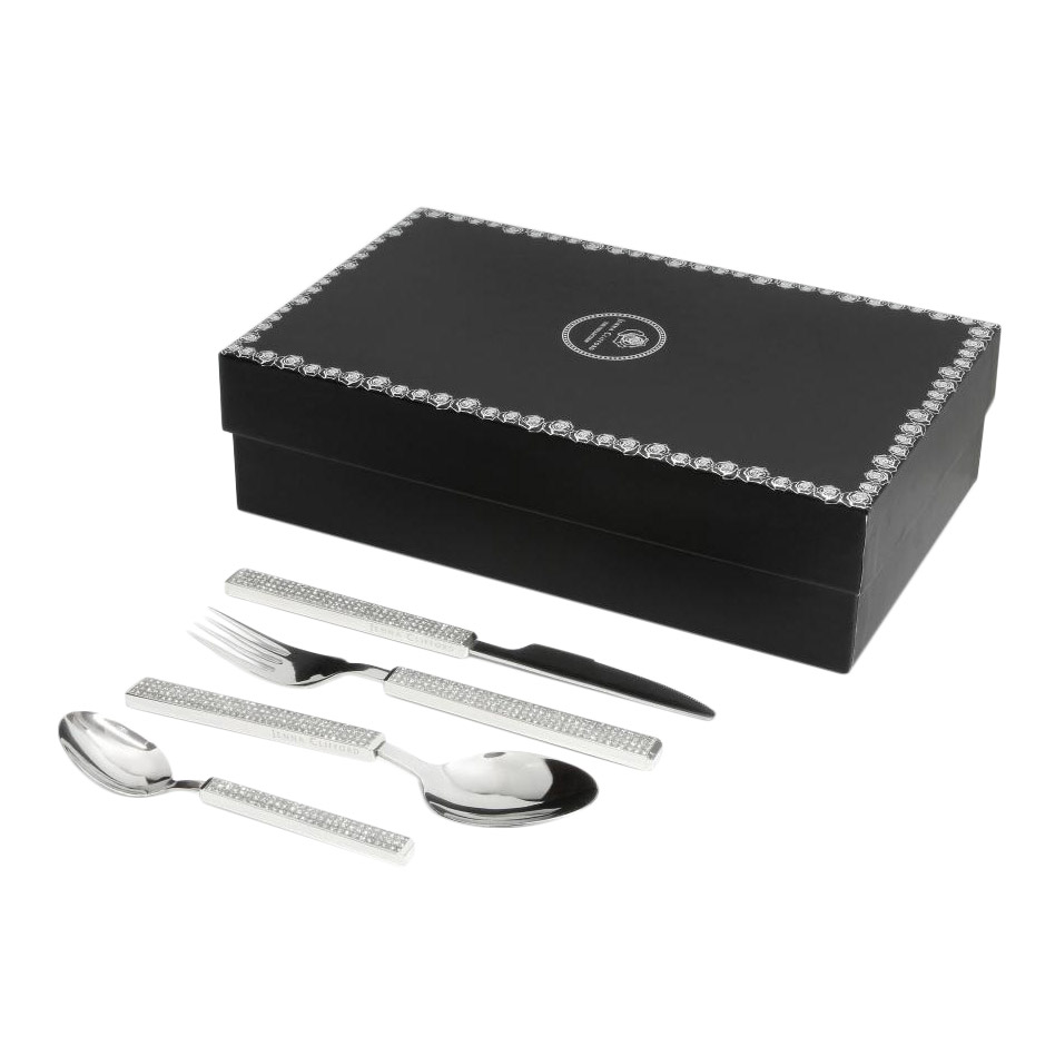 16-piece 18/10 Stainless Steel Cutlery Set