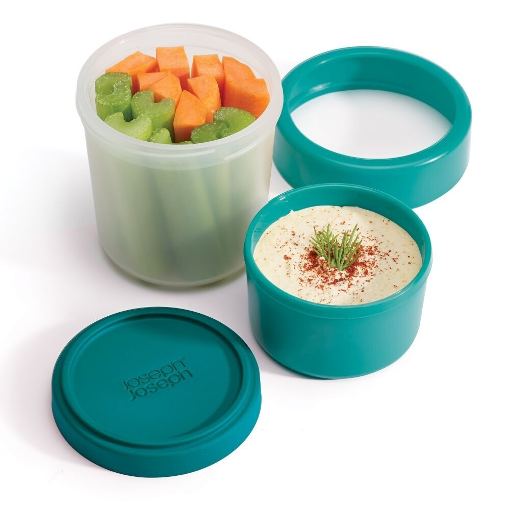 29 off on GoEat 2in1 SpaceSaving Soup and Snack Pot