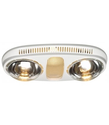 40 off on Ceiling Light Bathroom Heater with and Extractor Fan
