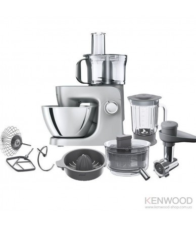 kenwood multione mixer and processor khh326si