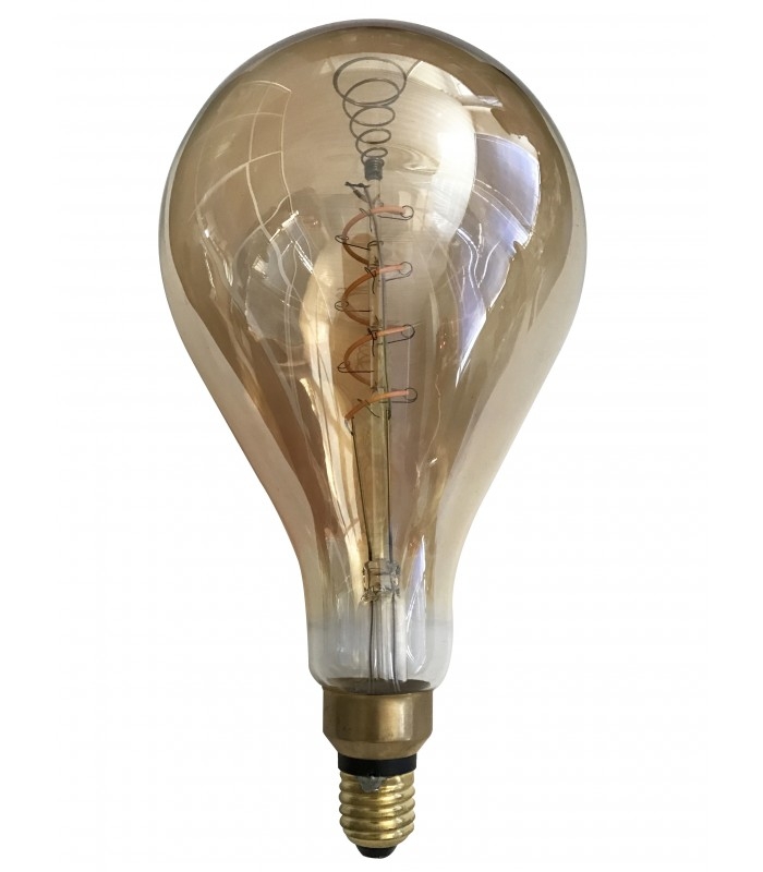 37 off on Large 5w LED Amber Light Bulbs (Various Styles Available)
