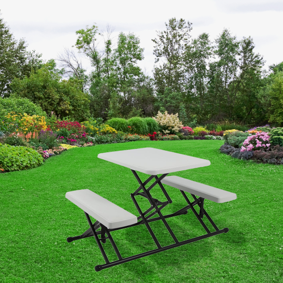 42 off on Children's Folding Picnic Table and Bench OneDayOnly