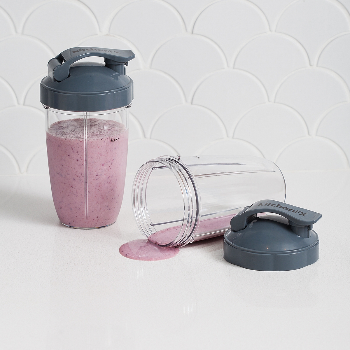 Nutribullet cups shop and lids