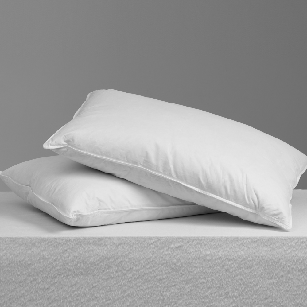 38 off on Deluxe Goose Down Pillow OneDayOnly