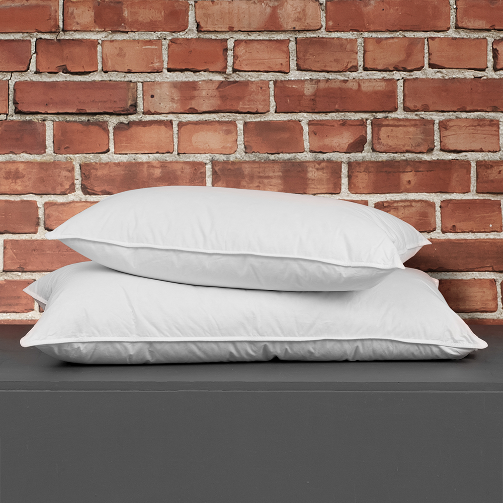 40 off on Classic Feather and Down Pillow