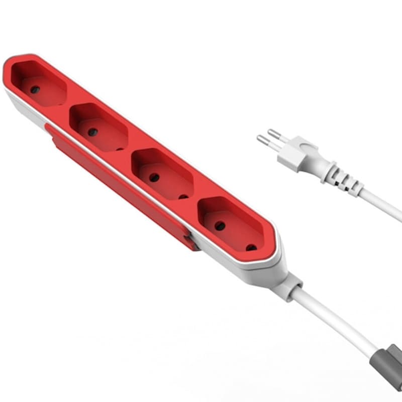 Includes 2 power bar multi-plugs