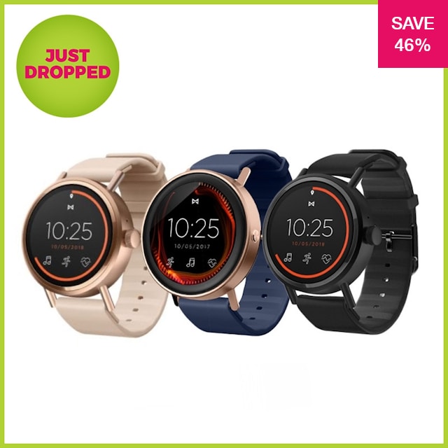 46% off on Unisex Vapor Smartwatch (Multiple Styles Available)