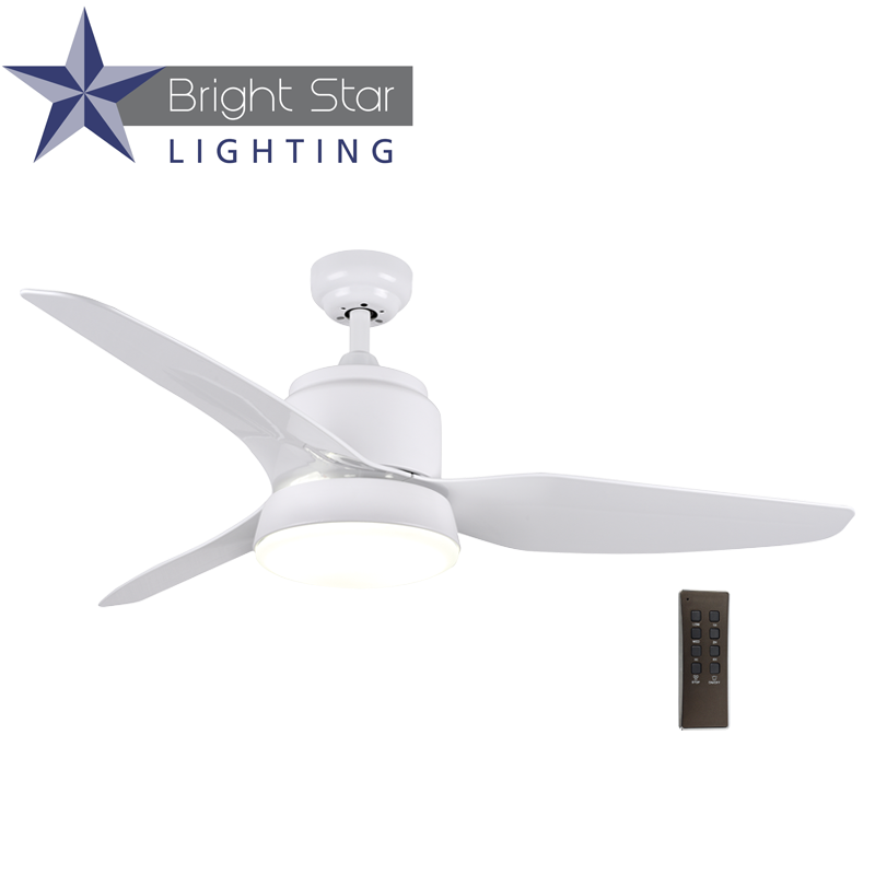50 off on Elegant White Ceiling Fan OneDayOnly