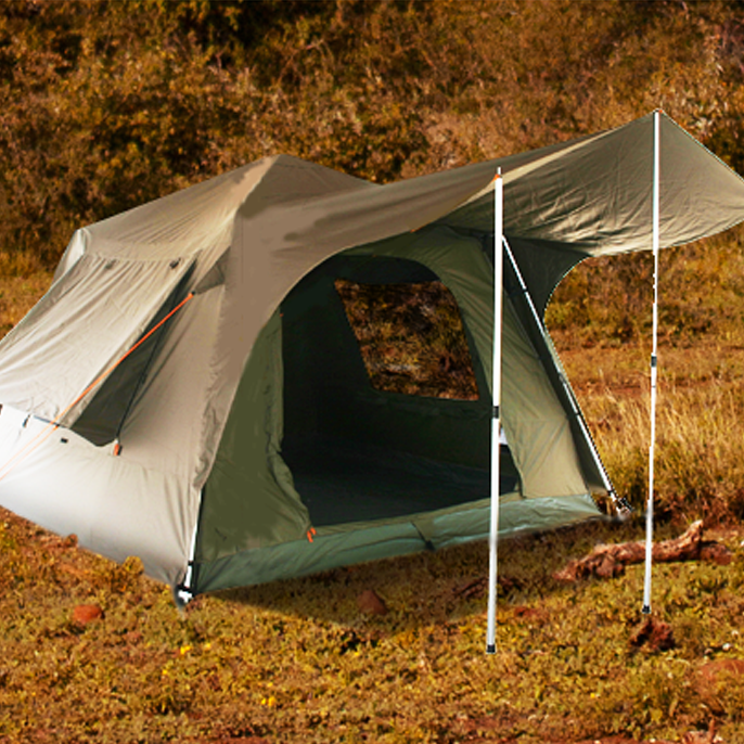 35 off on Airspeed Quick Set Up Tents