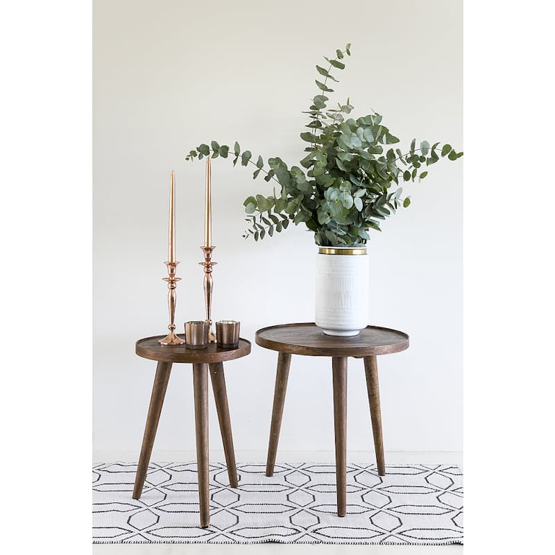 35cm and 50cm Side Table