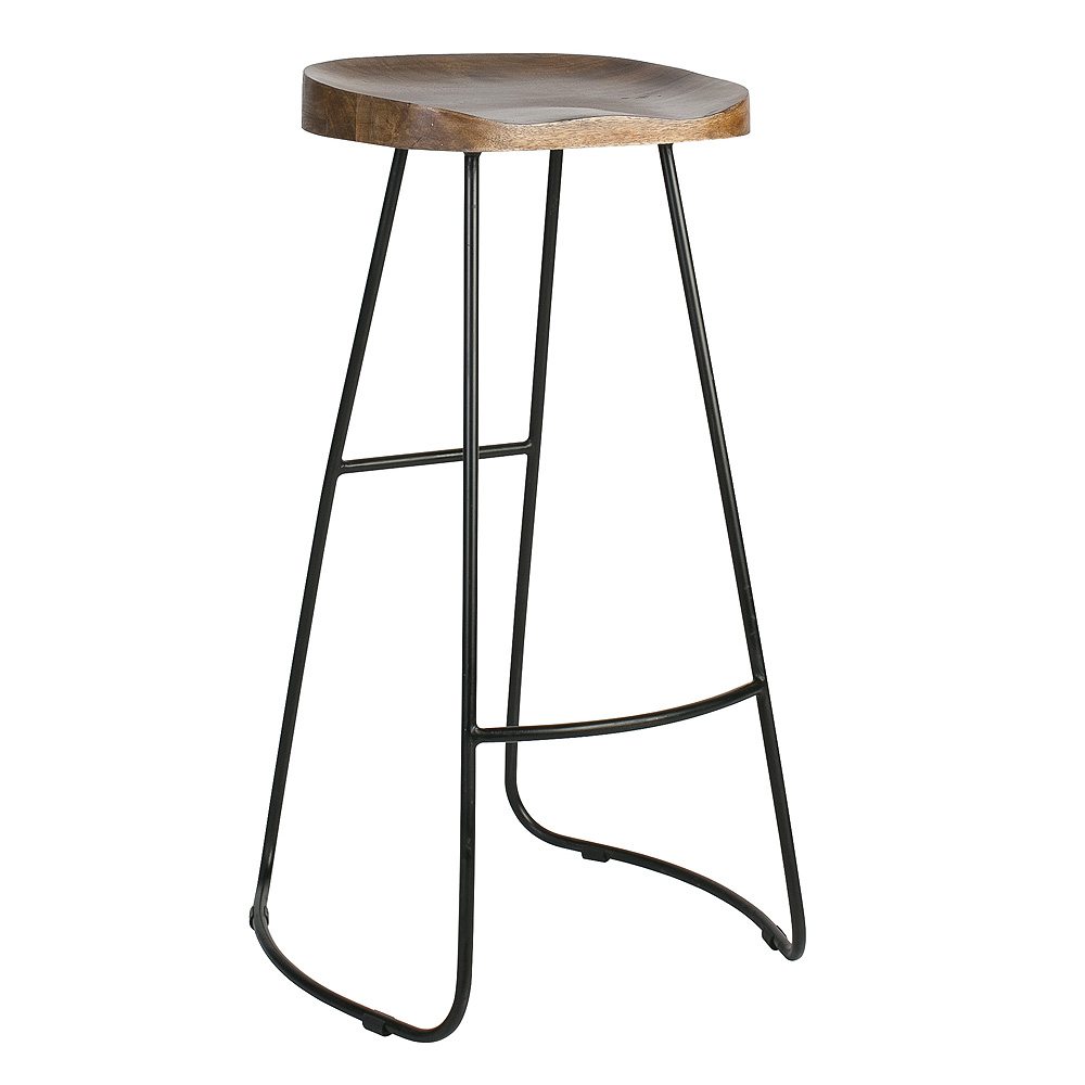 25 off on Mango Wooden Bar Stools OneDayOnly