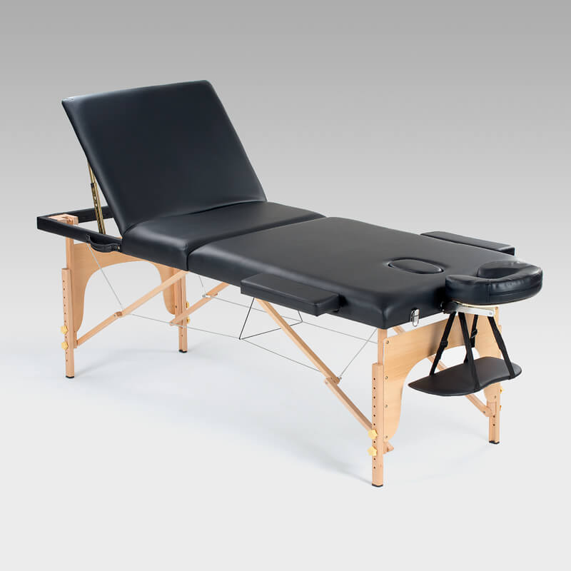 33 off on Deluxe Massage Table
