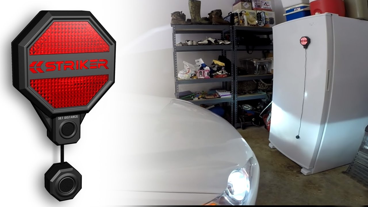 40 off on Striker Garage Parking Sensor