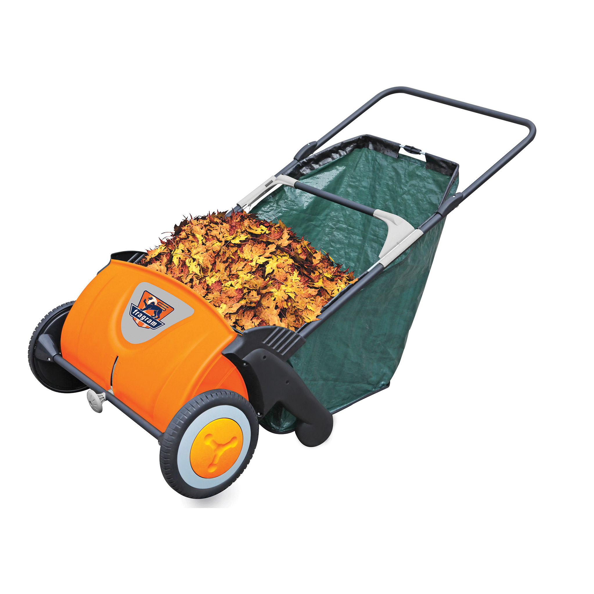 30 off on Push Powered Leaf Sweeper