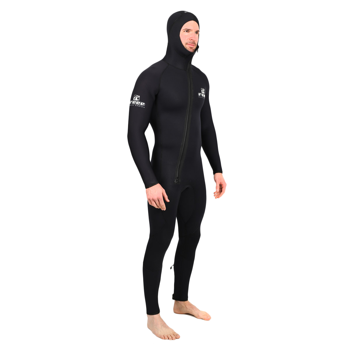 Men's Wetsuit with Hood