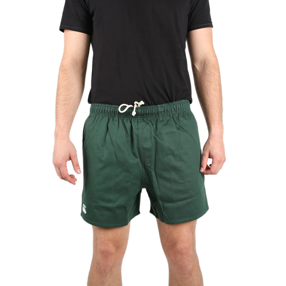 31 off on Bottle Green Pro Rugby Shorts OneDayOnly