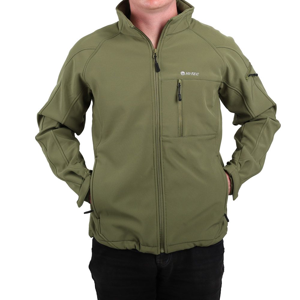 hi tech softshell
