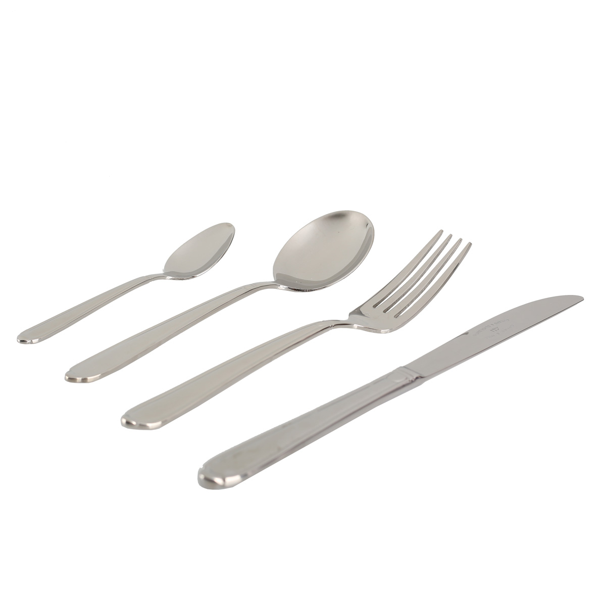 18 10 stainless steel cutlery set