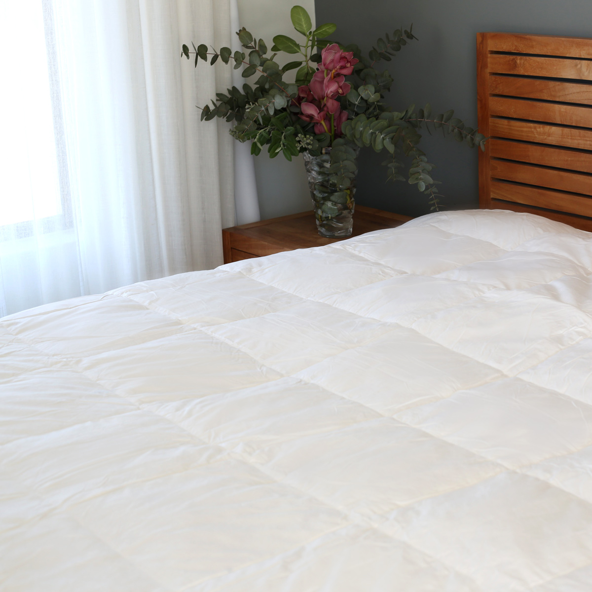 38 off on Simon Baker Goose Down Duvet Inner OneDayOnly