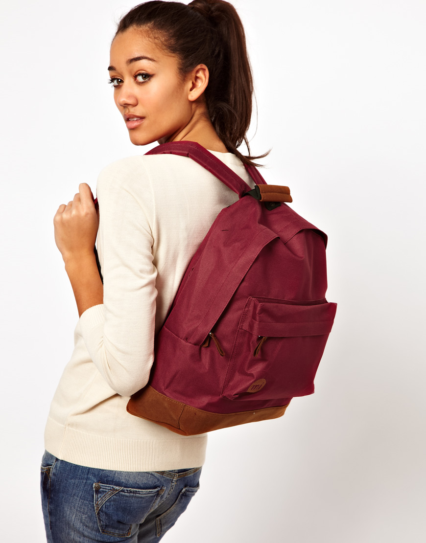mi pac classic backpack